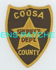 ALABAMA,A,COOSA COUNTY SHERIFF 2